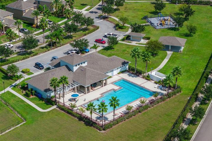 HAWKS POINT COMMUNITY POOL & AMENITIES