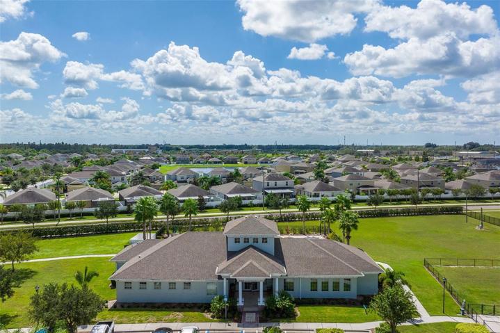 HAWKS POINT COMMUNITY POOL & AMENITIES