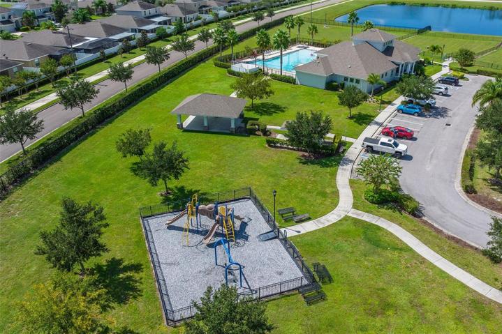 HAWKS POINT COMMUNITY POOL & AMENITIES