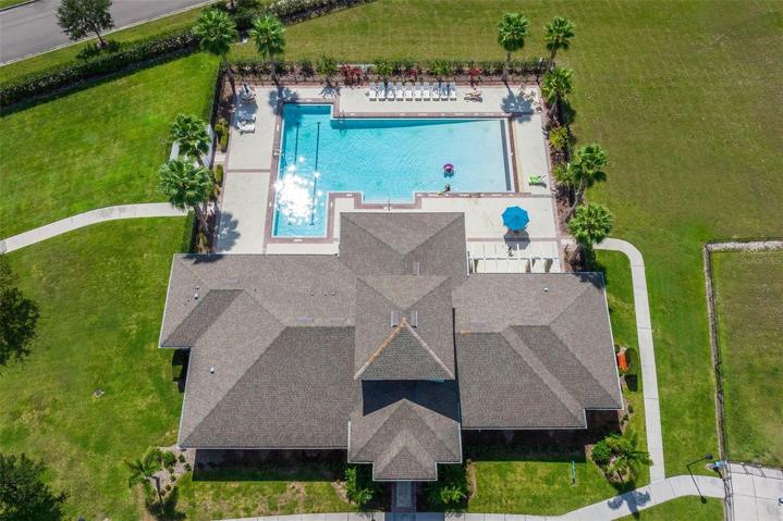 HAWKS POINT COMMUNITY POOL & AMENITIES