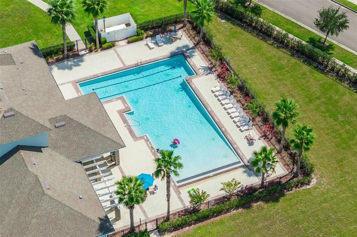 HAWKS POINT COMMUNITY POOL & AMENITIES