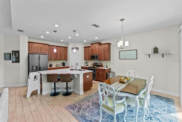 Dining Room/Kitchen