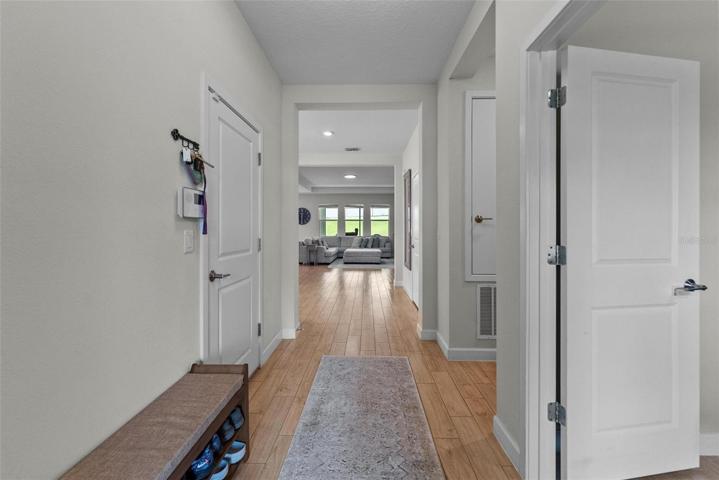 Entrance Foyer