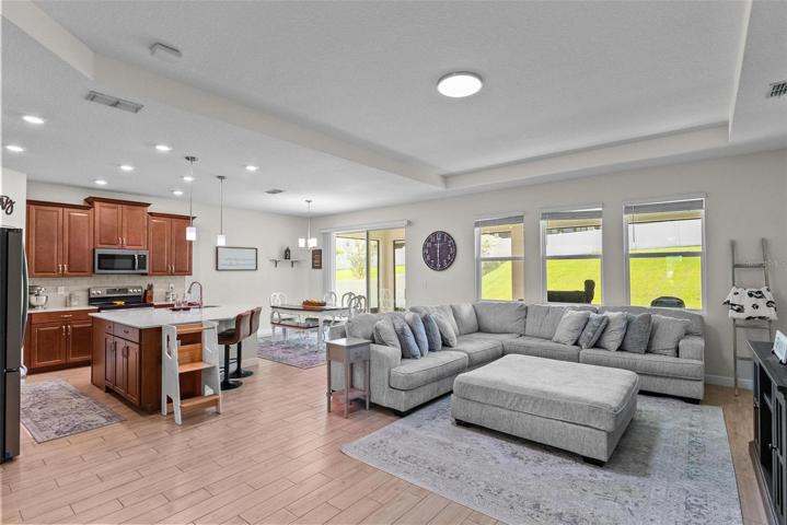 Living Room/Kitchen