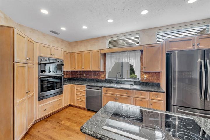 Newer updated appliances