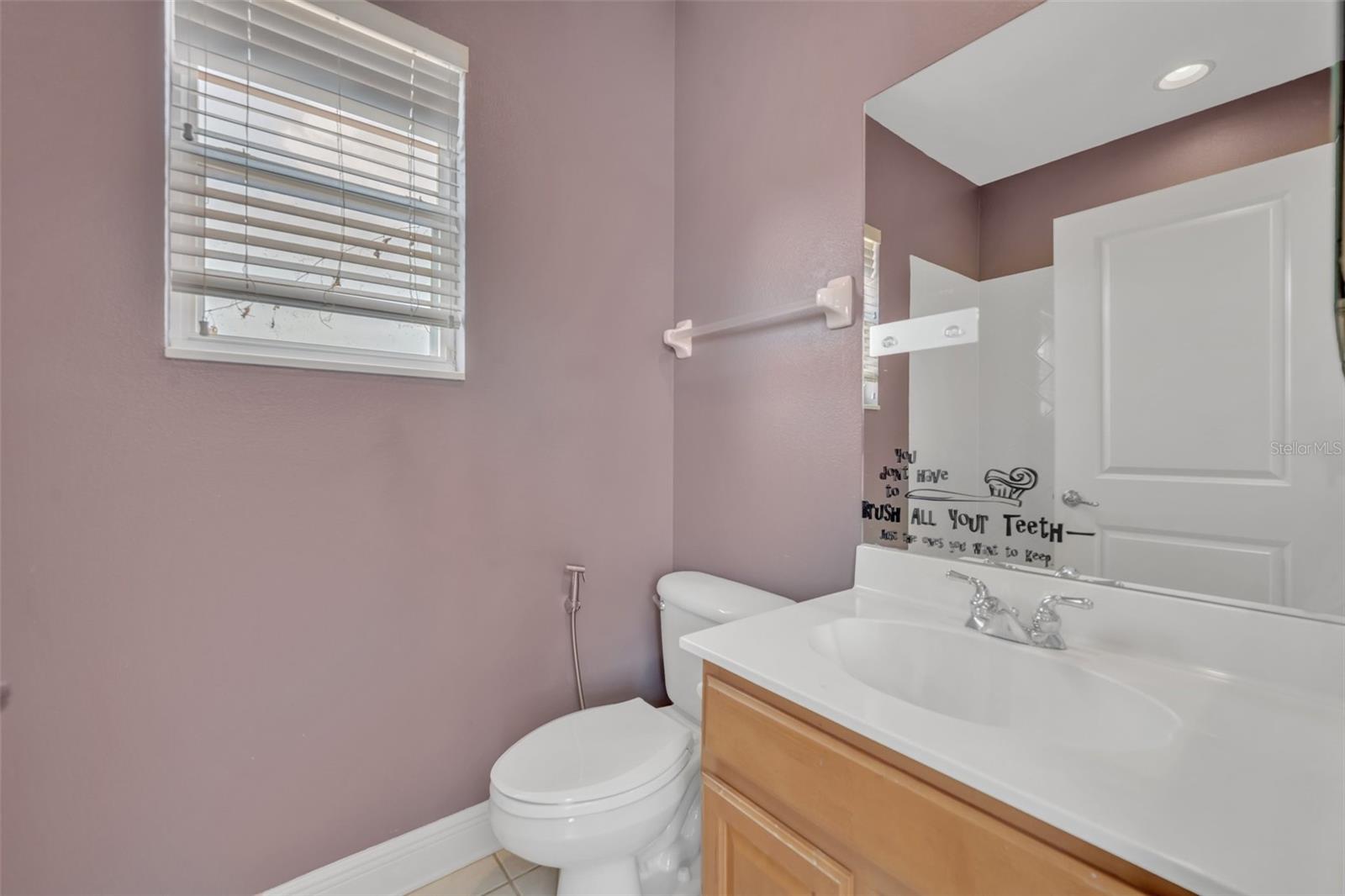 Bath #4-Ensuite to Bedroom #5