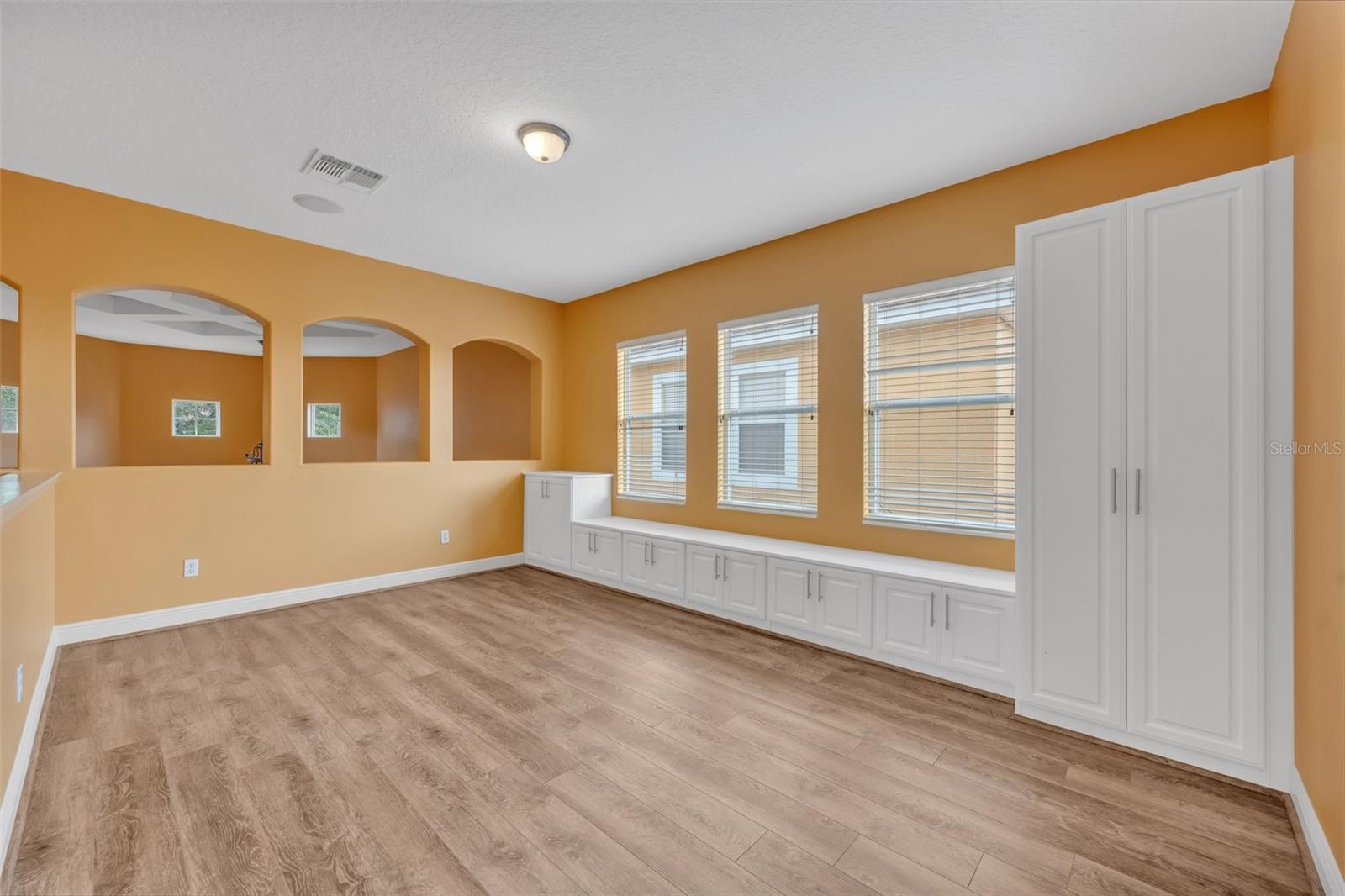 Upstairs Bonus/Loft Area