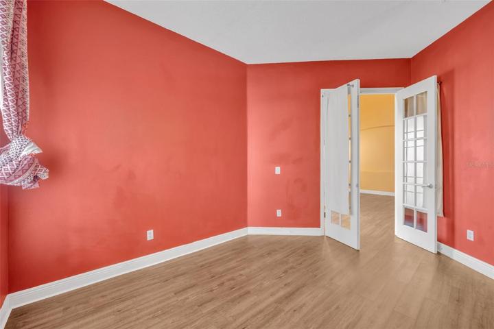 Bedroom #5/Office, Downstairs