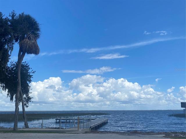 Boat Ramp