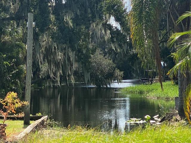 End of Canal