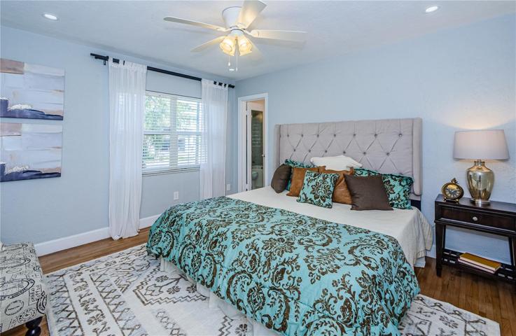 Mater Bedroom