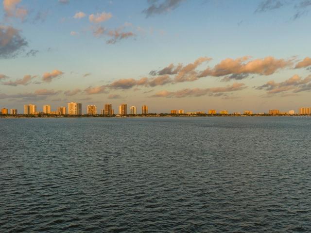 Intracoastal waterway