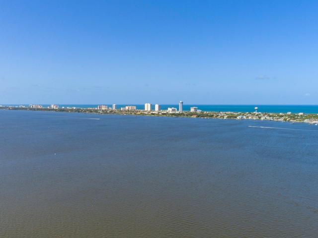 Intracoastal waterway