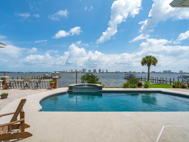 Spectacular views!