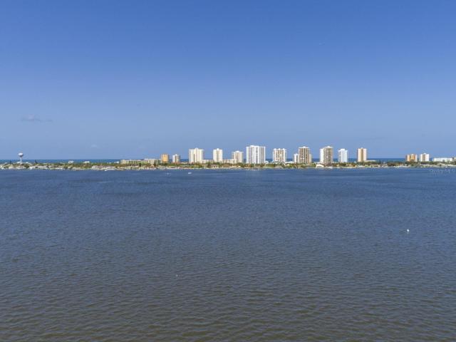 Intracoastal waterway