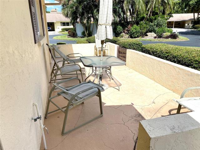 Front Patio