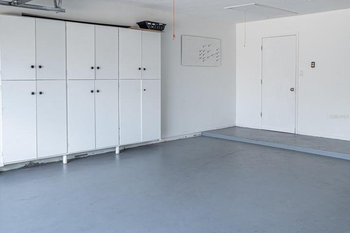 built in storage cabinets