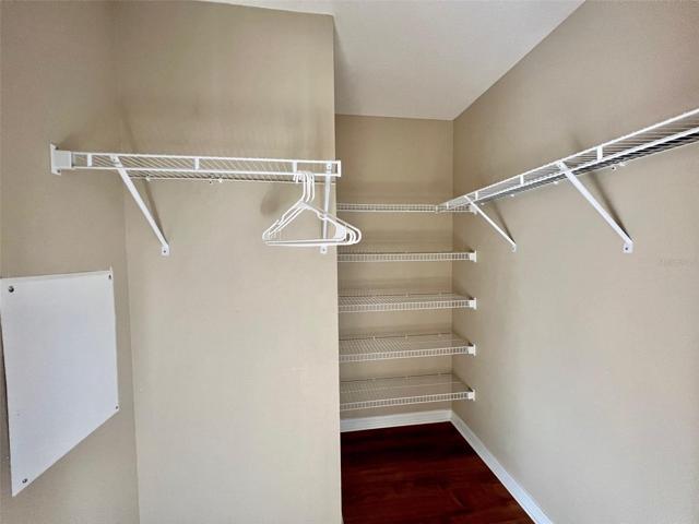 Primary Closet