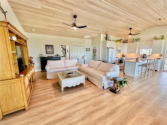 Once in, you will be amazed at the openness of the home.  Plenty of space for a family to enjoy life at its finest!
