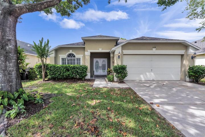 Front view of 3138 Buck Hill Place, Orlando, Florida