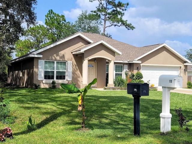 front view of home