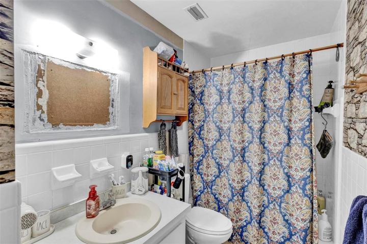 Hall Bath