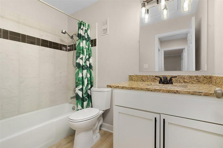 Second Bathroom