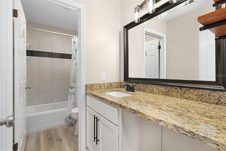 En Suite Master Bathroom