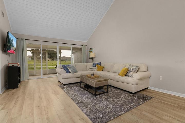 Open Living Room