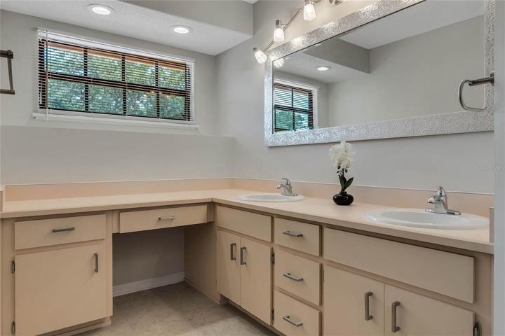 Double sink