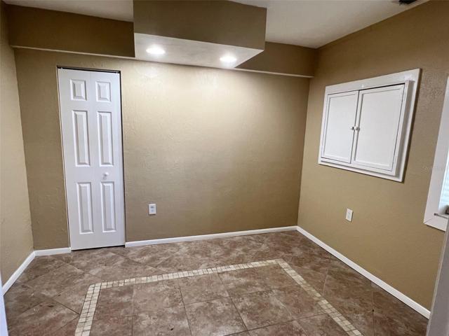 3rd Bedroom