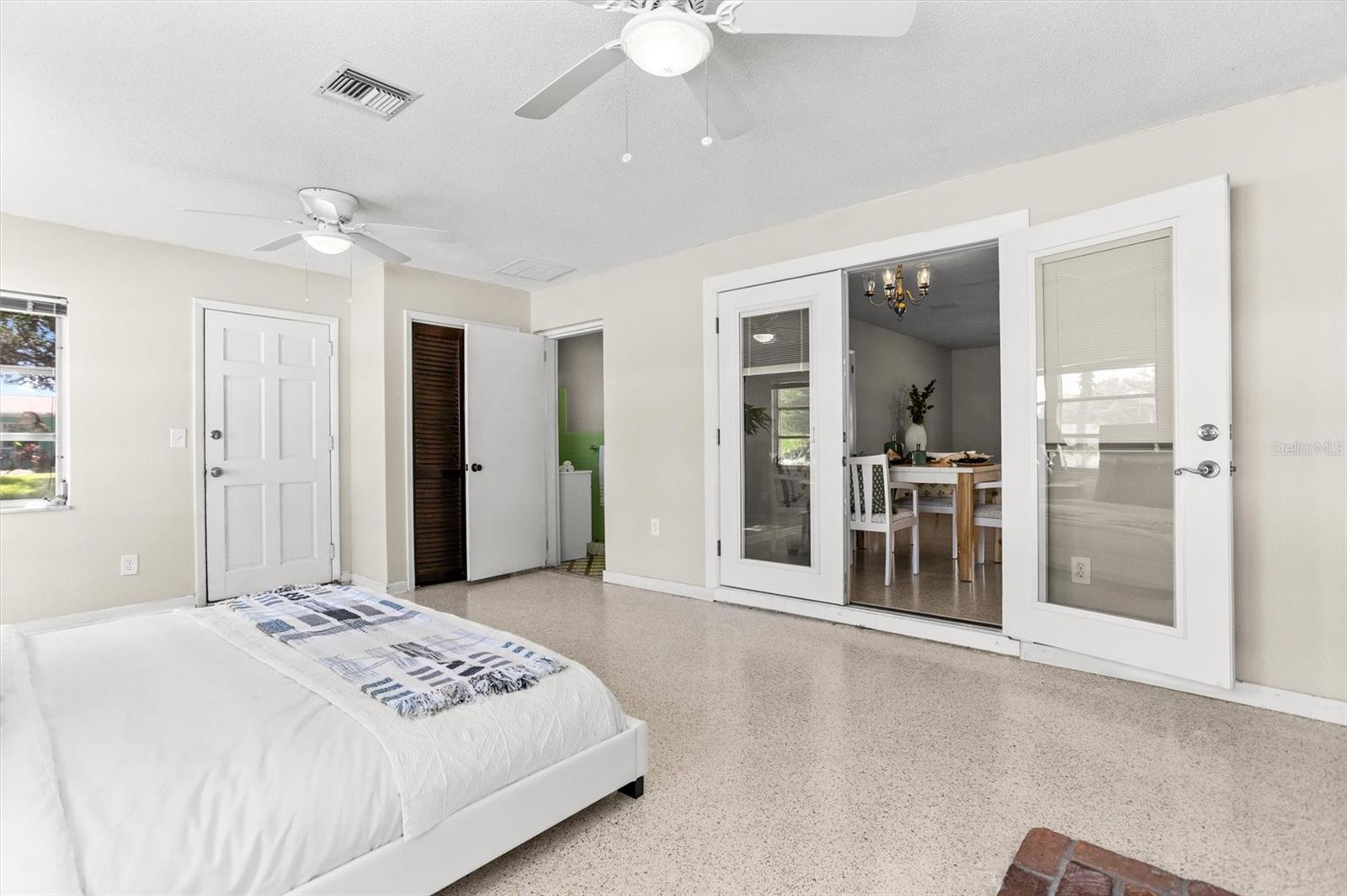 Bedroom 3, In-Law Suite, Office Bonus Room with Full Bath and Closet.