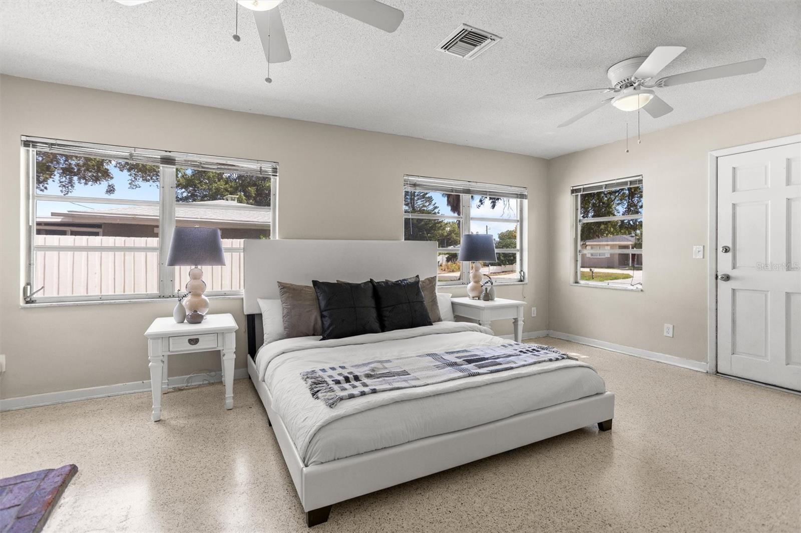 Bedroom 3, In-Law Suite, Office Bonus Room with Full Bath and Closet.