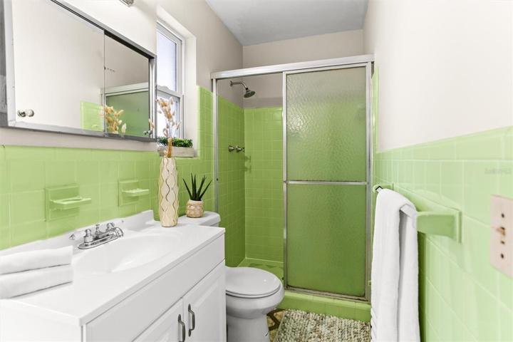 Bedroom 3, In-Law Suite, Office Bonus Room with Full Bath and Closet.