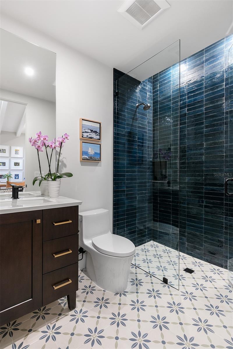 Guest Apartment Bath