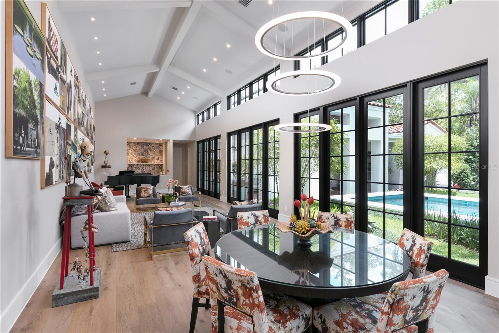Dining Room/Living Room