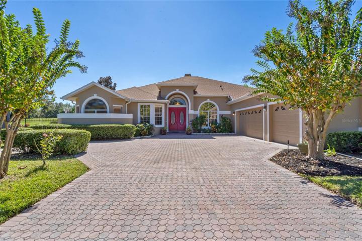 Front View of Home