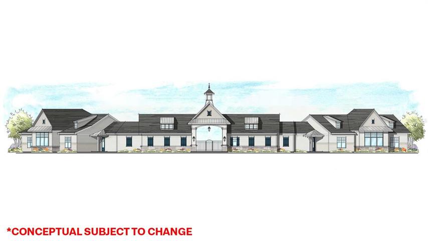 Future Amenity Center