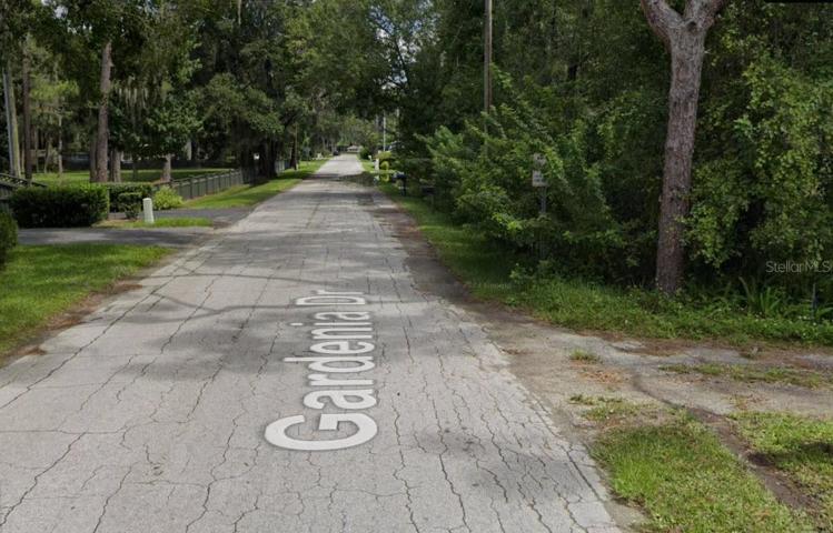 Street scene looking east