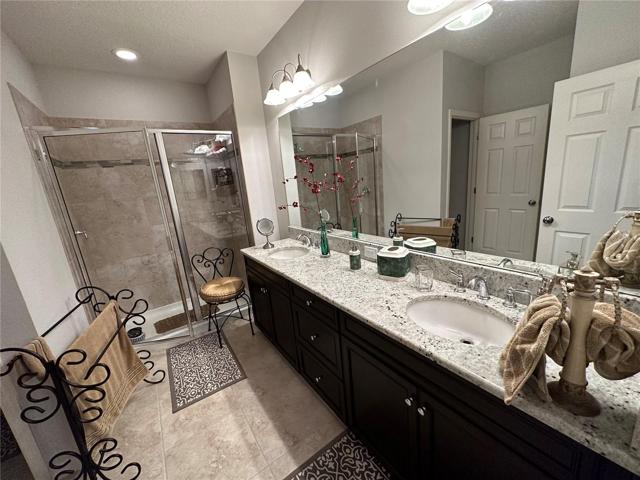 Owners Suite Bathroom