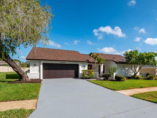 Welcome home to this one level Executive Pool Home!