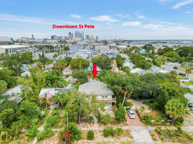 So close to Downtown St Pete!