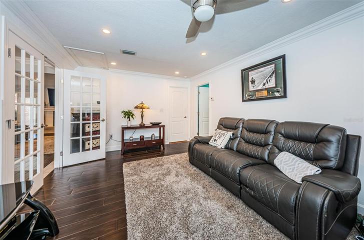 Bonus Room