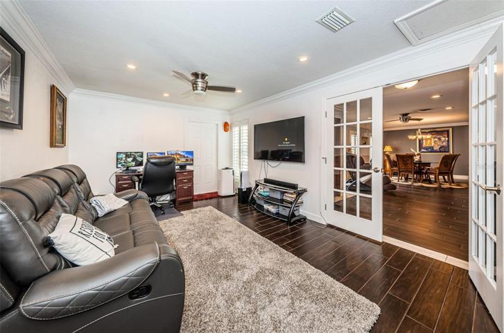 Bonus Room