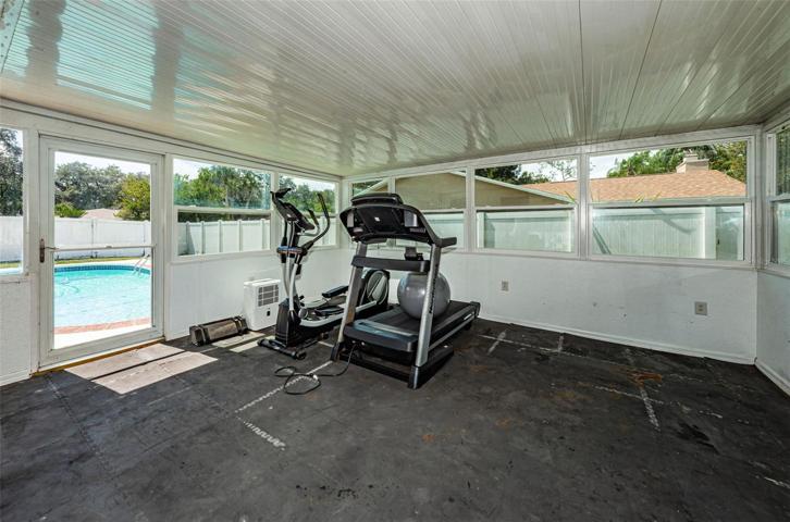 Work Out Room