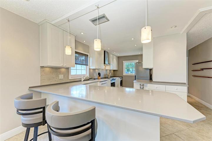 Solid Surface counters