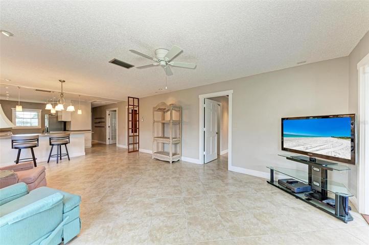 Split Bedroom design