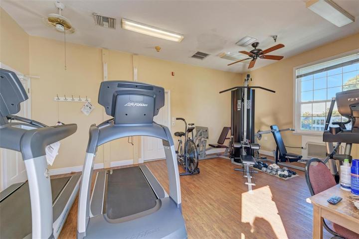 Fitness Room