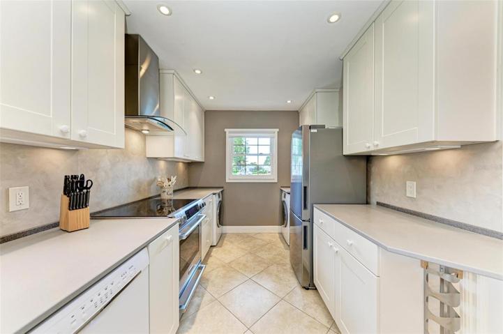 Lighting under cupboards