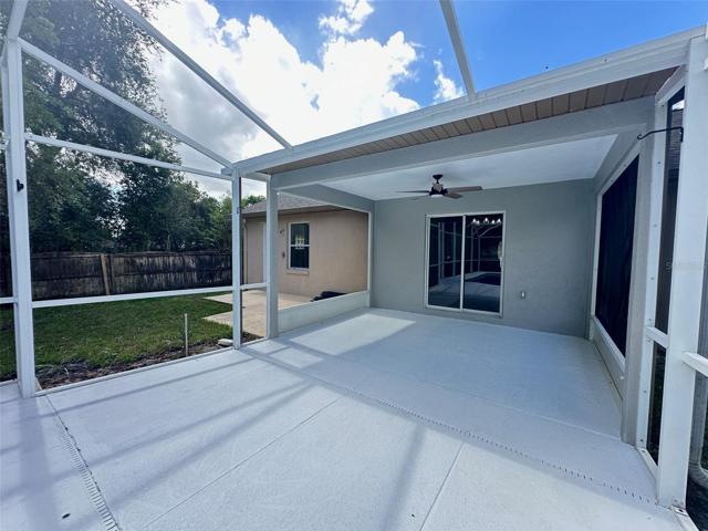 Outdoor Entertainment
